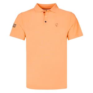 Q1905 Polo shirt willemstad abrikoos