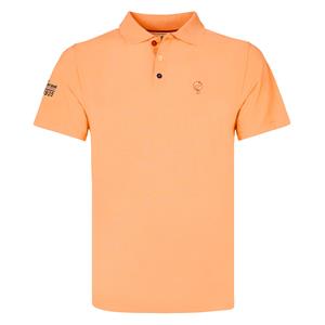 Q1905 Polo shirt willemstad abrikoos