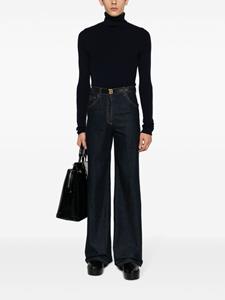 Balmain Trui van merinowol - Blauw