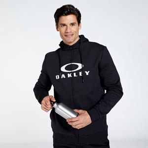 Oakley Bark - Zwart - Sweater met Capuchon Heren