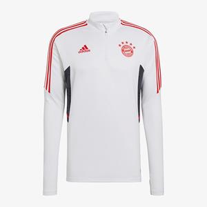 Adidas Sweatshirt Bayern Munich Training 22/23 - - Voetbaltop Heren