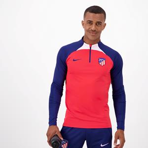nike Atletico Madrid Drill Top 2023-2024