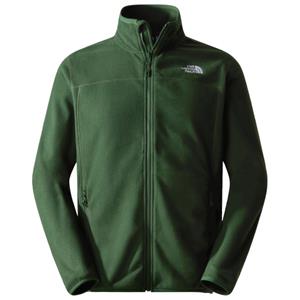 The North Face 100 Glacier Full-zip Fleece Vest Heren 2XL