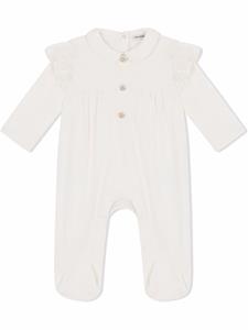 dolce&gabbanakids Dolce & Gabbana Kids Babypakje met print - Wit
