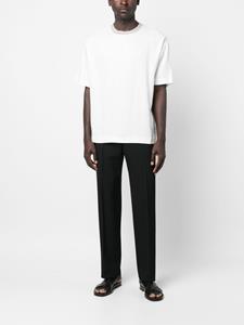 Giorgio Armani Overhemd met korte mouwen - Wit