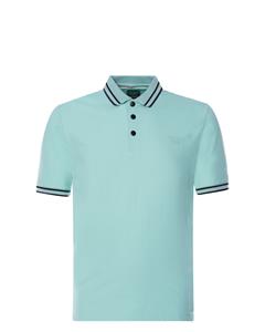 Donkervoort Polo met korte mouwen