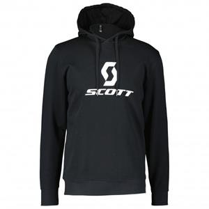 Scott Fleecepullover Scott M Icon L/sl Hoody Herren Sweater