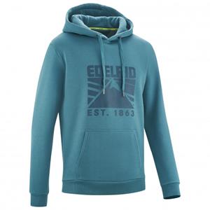 Edelrid  Spotter Hoody IV - Hoodie, turkoois