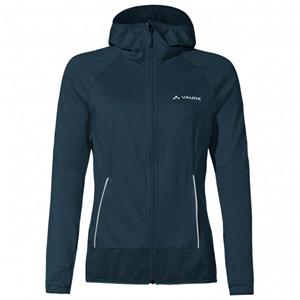 Vaude  Women's Tekoa Fleece Jacket II - Fleecevest, blauw