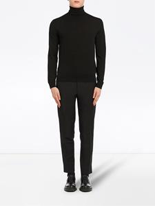 Prada Wollen coltrui - Zwart