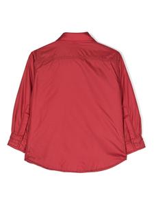 Lichtgewicht shirtjack - Rood