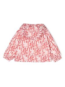 monclerenfant Moncler Enfant Gewatteerd jack - Roze