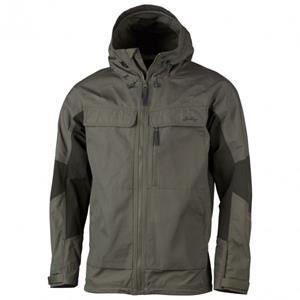 Lundhags - Authentic Jacket - Vrijetijdsjack, grijs