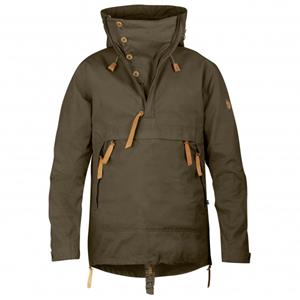 Fjällräven Anorak No.8 Jas Donkerkaki