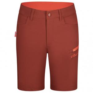 Trollkids  Kid's Haugesund Shorts, rood