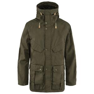 Fjällräven Jacket No.68 Jas Middenkaki