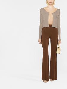 Jacquemus Lang vest - Beige