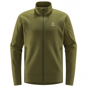 Haglöfs - Buteo Mid Jacket - Fleecevest, olijfgroen