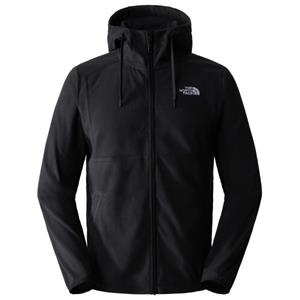 The North Face Fleecejacke "M HOMESAFE FULL ZIP FLEECE HOODIE", mit Kapuze