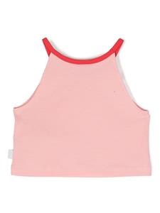 gcdskids Gcds Kids Tanktop met logoprint - Roze