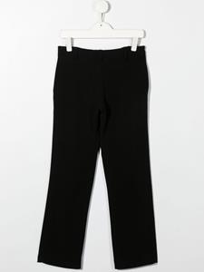 versacekids Versace Kids Straight broek - Zwart