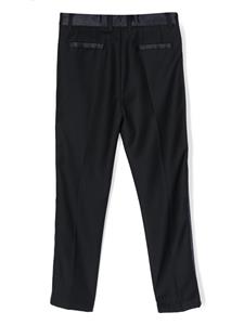 Monnalisa Slim-fit broek - Blauw