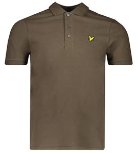 Lyle and Scott Polo Groen