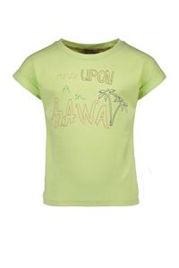 Like Flo Meisjes t-shirt - Pistache