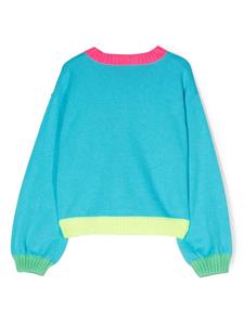 Billieblush Gebreid jack - Blauw