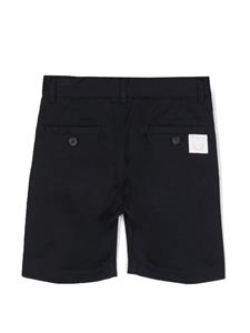 Bonpoint Katoenen shorts - Blauw