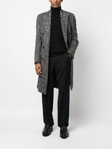 Brioni Kasjmier coltrui - Zwart