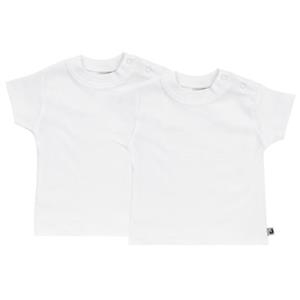 Onderhemd 2-pack wit