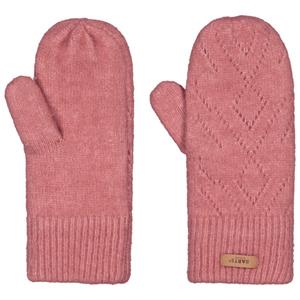 Barts  Women's Bridgey Mitts - Handschoenen, roze