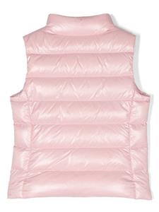 monclerenfant Moncler Enfant Gewatteerde bodywarmer - Roze