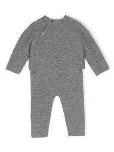 Bonpoint Kasjmier romper - Grijs