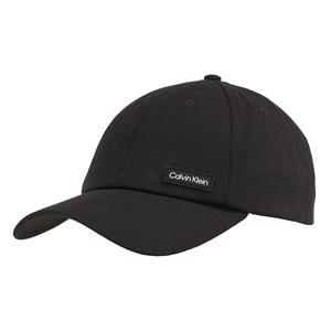 Accessoires Calvin Klein Twill Cap in Zwart