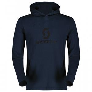 Scott  Pullover Hoody Defined Mid - Hoodie, blauw