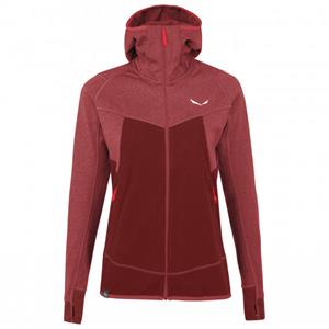 Salewa Dames Puez Hybrid jas