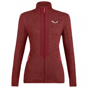 Salewa Fleecejacke *ROCCA 2 PL W FZ SYRAH MELANGE