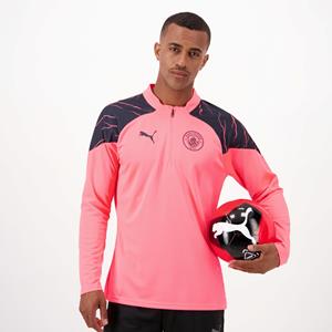 Trainingspak Puma MCFC TRG 1/4 ZIP