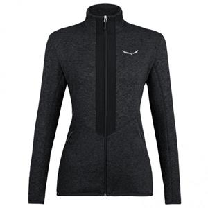Salewa - Women's Rocca 2 PL Full Zip - Fleecevest, zwart