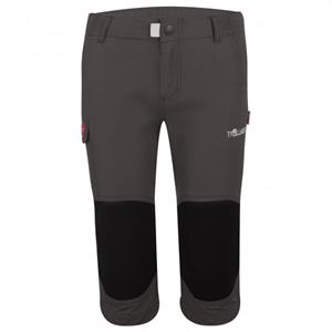 Trollkids  Kid's Hammerfest 3/4 Pants - Short, grijs