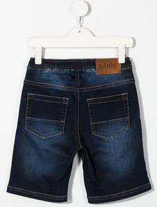 Molo Spijkershorts - Blauw