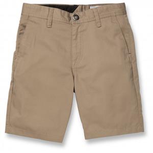 Volcom Kids Frickin Chino Short Khaki