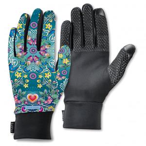 MATT  Women's Catalina Estrada Inner Touch Screen Glove - Handschoenen, grijs