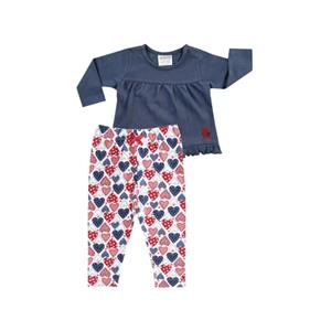 JACKY Shirt met lange mouwen en legging DRESSEN original