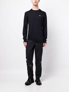 commedesgarçonsshirt Comme Des Garçons Shirt Wollen trui - Blauw