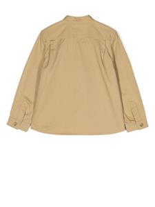 Bonpoint Button-up blouse - Beige