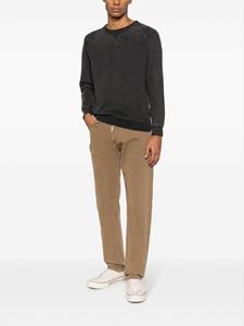ralphlaurenrrl Ralph Lauren RRL Sweater met ronde hals - Zwart