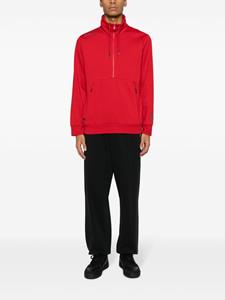 rlxralphlauren RLX Ralph Lauren Sweater met logoprint - Rood